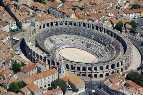 France VS Portugal: The Re-match | Group Travel Inspiration | Arenes of NÃ®mes 